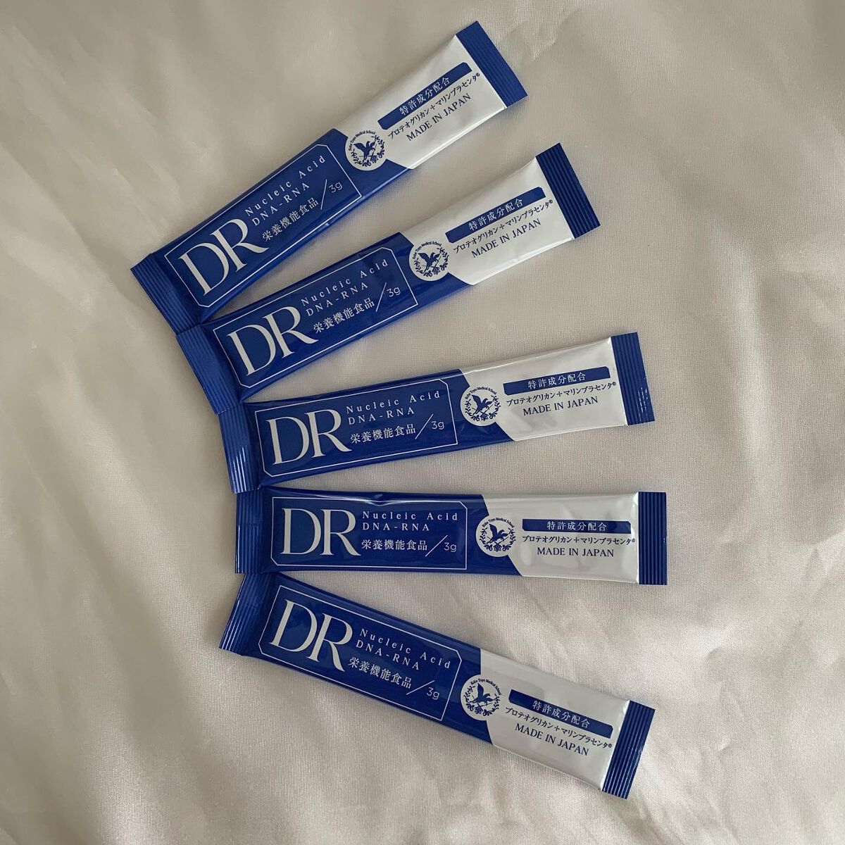 核酸DNA-RNA/夏木株式会社/食品を使ったクチコミ（2枚目）