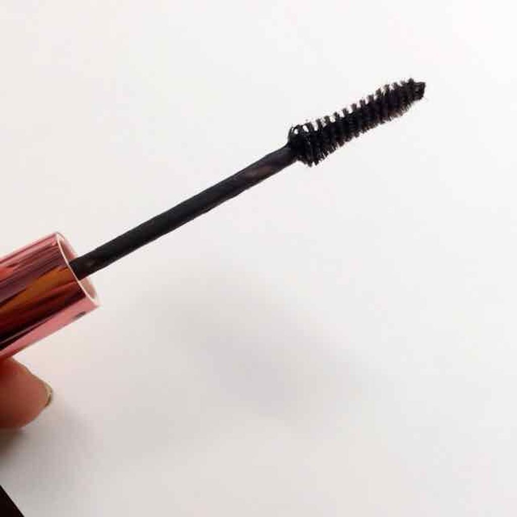 モテマスカラ TECHNICAL 1/UZU BY FLOWFUSHI/マスカラ下地を使ったクチコミ（2枚目）