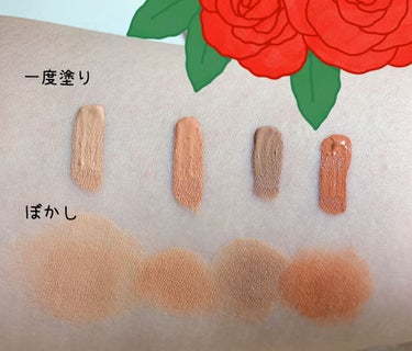 3CE LIQUID PRIMER EYE SHADOW/3CE/リキッドアイシャドウを使ったクチコミ（2枚目）