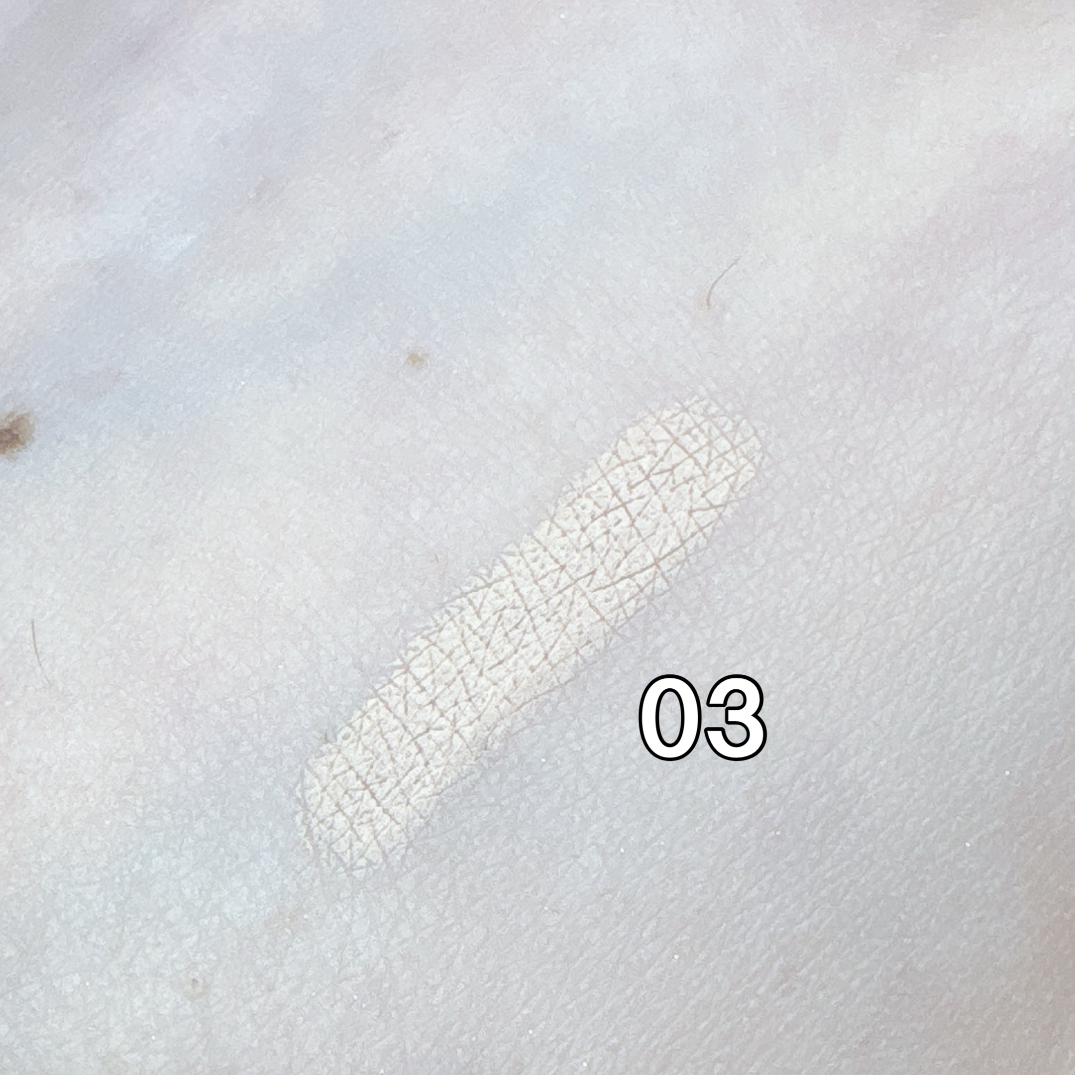 ムード フィット ペンシル コンシーラー/PERIPERA/コンシーラーを使ったクチコミ（3枚目）