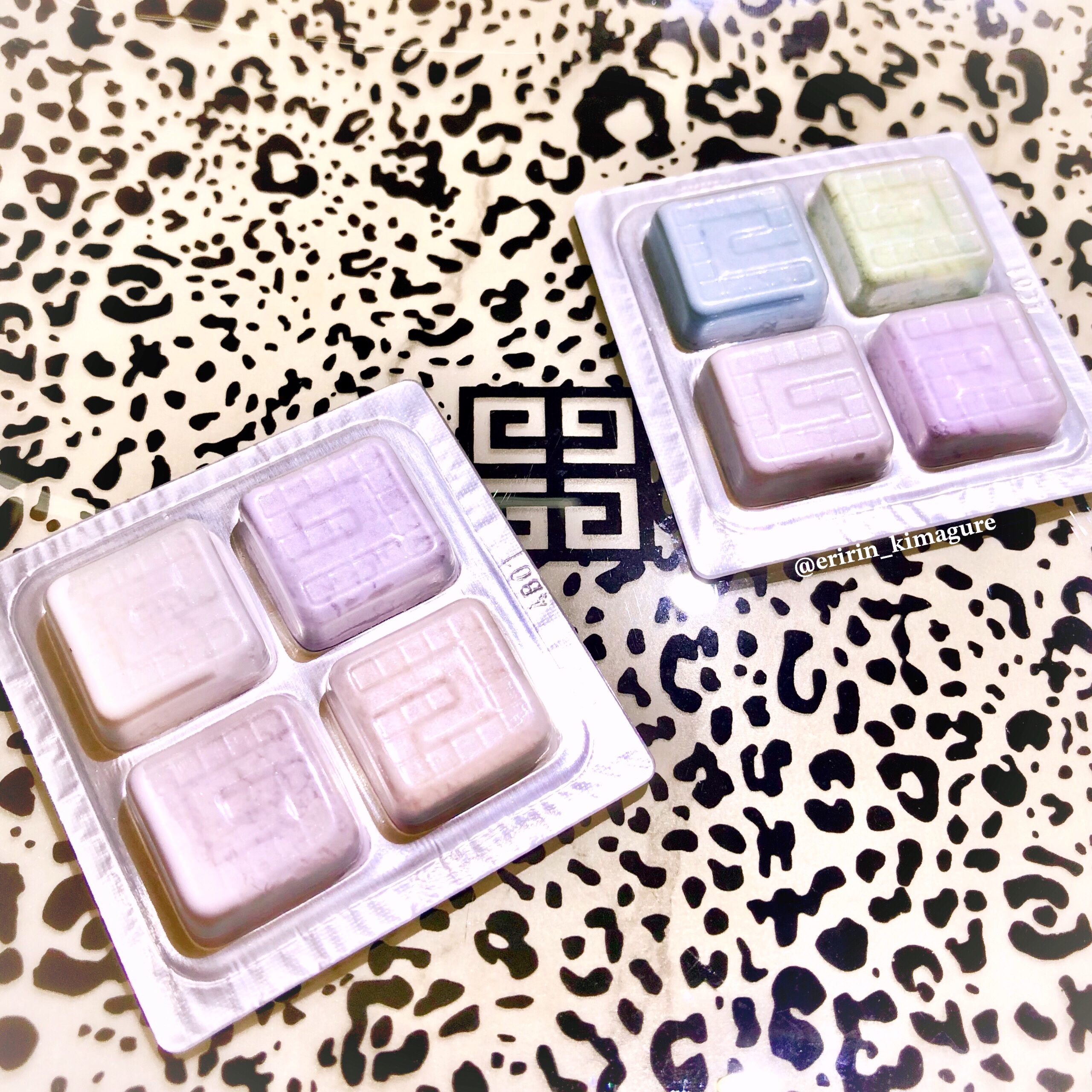 プリズム・リーブル/GIVENCHY/ルースパウダーを使ったクチコミ（3枚目）