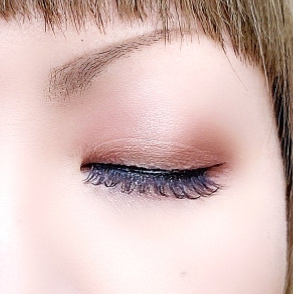 アンドバイロムアンド メロウアイパレット/&nd by rom&nd/アイシャドウパレットを使ったクチコミ(4枚目)