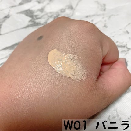 レイヤリングフィット グロークッションEX/TFIT/クッションファンデーションを使ったクチコミ(2枚目)