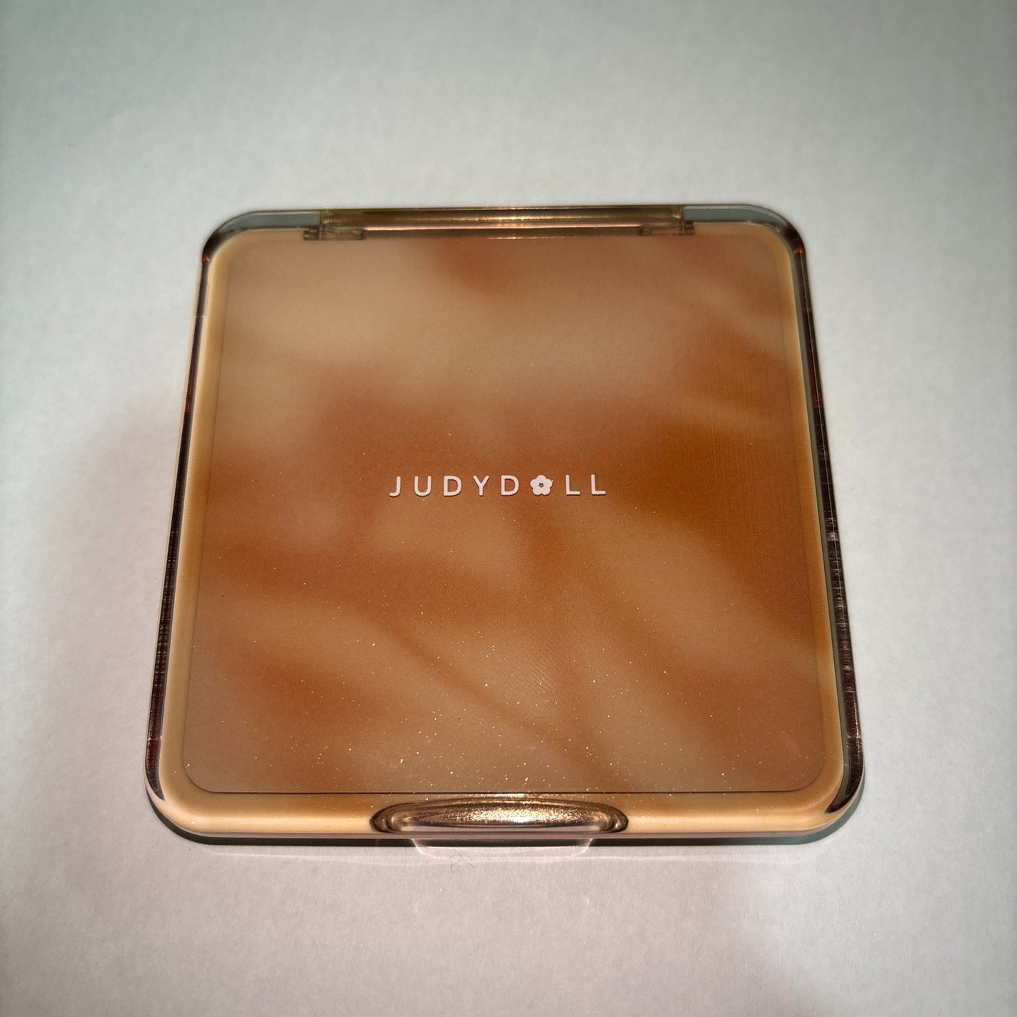 JUDYDOLL メリハリマスターパレット/JUDYDOLL/パウダーハイライトを使ったクチコミ(1枚目)