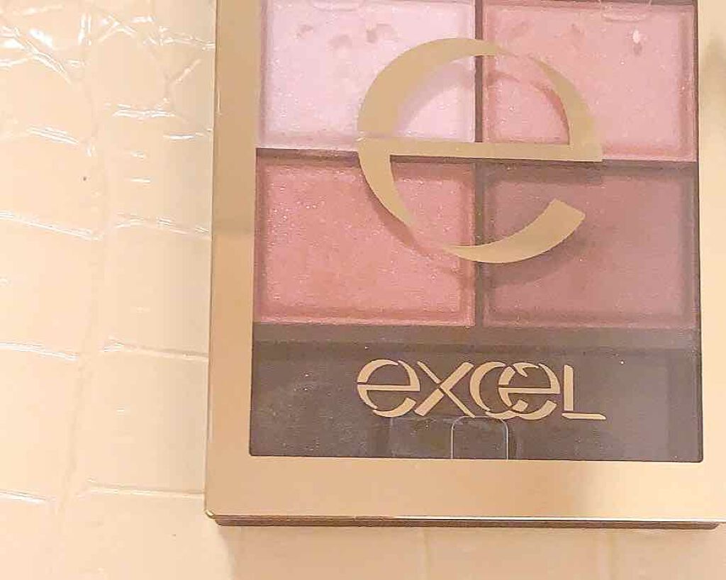 スキニーリッチシャドウ/excel/アイシャドウパレットを使ったクチコミ(2枚目)