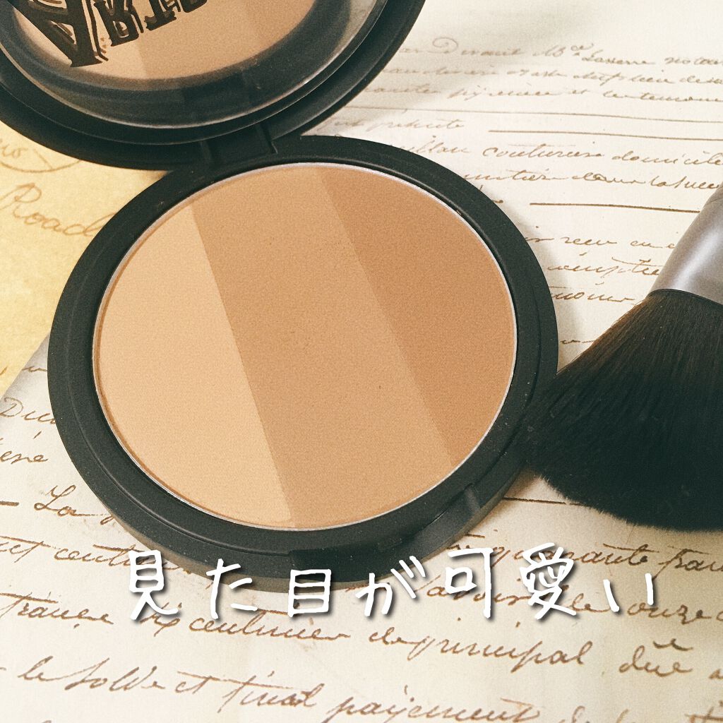 アートクラスバイロダン シェーディング/too cool for school/シェーディングを使ったクチコミ(2枚目)