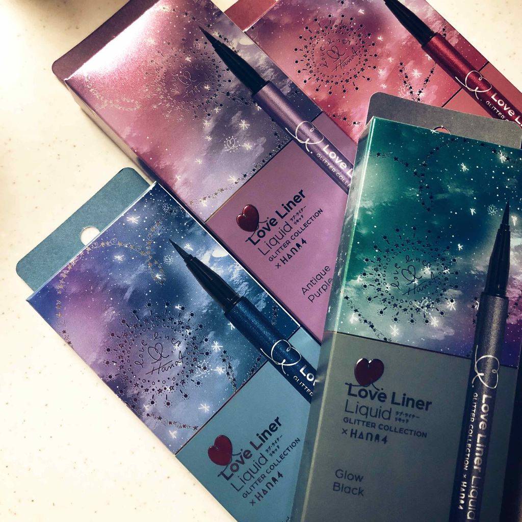 ラブ・ライナー リキッドアイライナーR3/ラブ・ライナー/リキッドアイライナーを使ったクチコミ(2枚目)