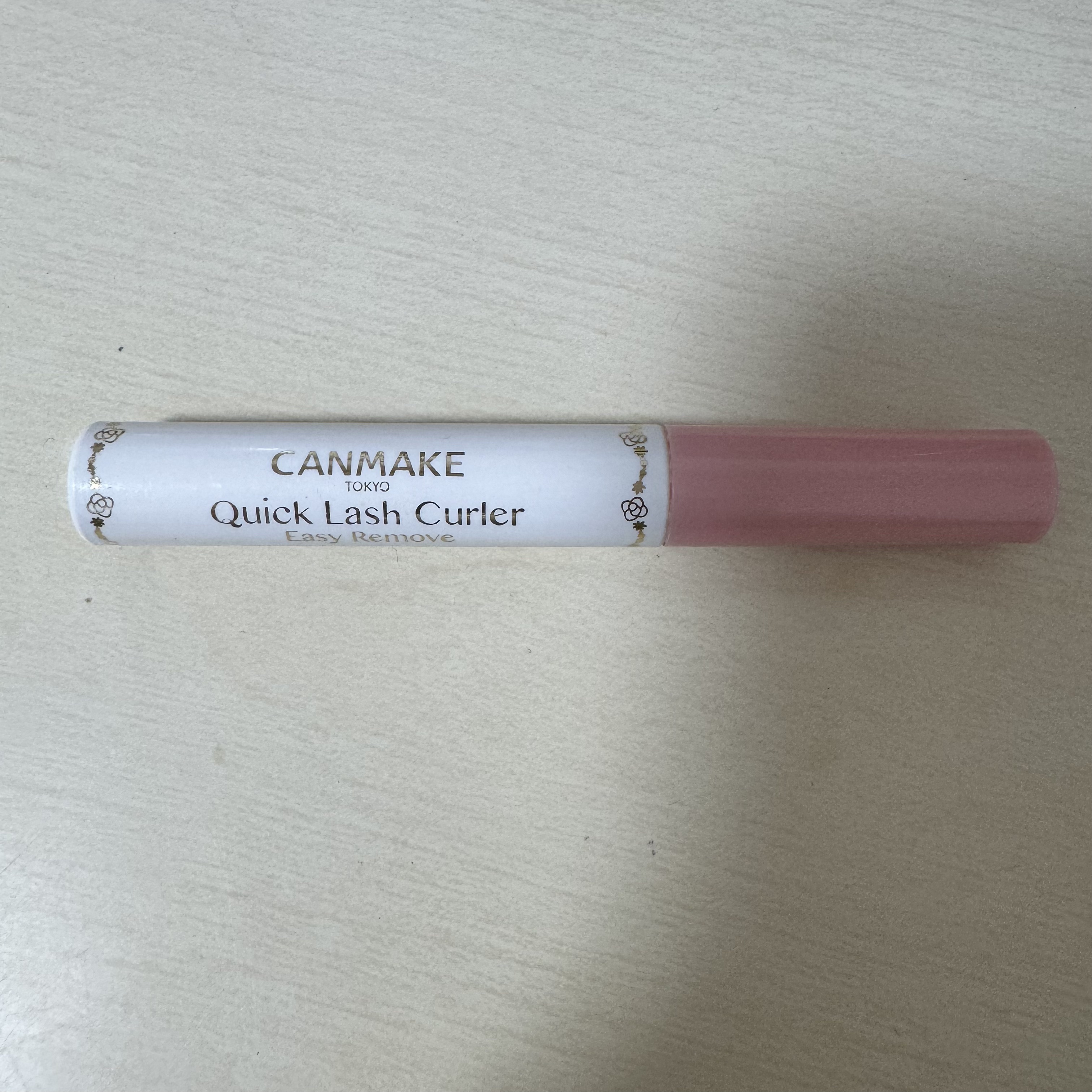 クイックラッシュカーラーER/キャンメイク/マスカラ下地を使ったクチコミ（1枚目）