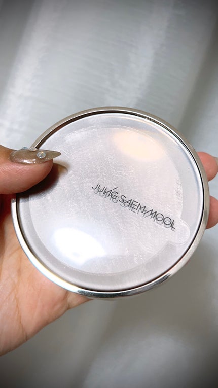 マスタークラス ラディアント クッション/JUNG SAEM MOOL/クッションファンデーションを使ったクチコミ(1枚目)