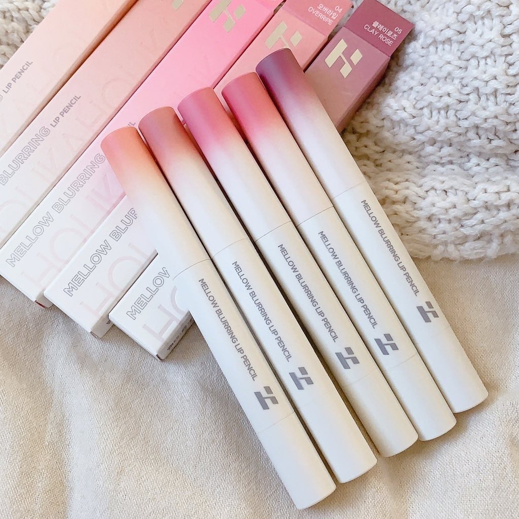 メロウレイヤリング スティックシャドウ/HOLIKA HOLIKA/スティックアイシャドウを使ったクチコミ(4枚目)