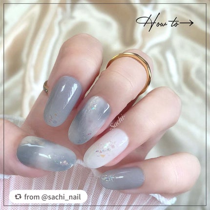 カラフルネイルズ/キャンメイク/マニキュアを使ったクチコミ(4枚目)