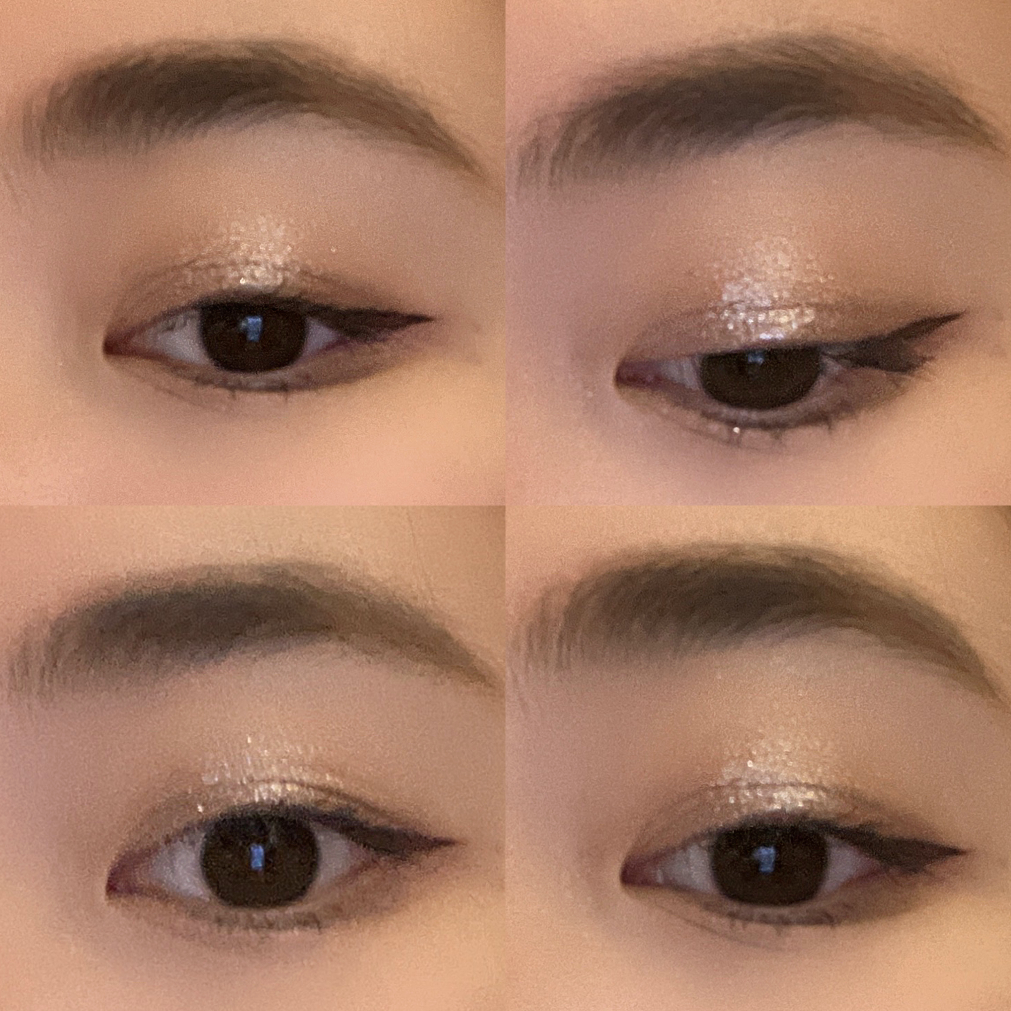 月光人魚シリーズ ジュエリーアイズ/FlowerKnows/アイシャドウパレットを使ったクチコミ（3枚目）