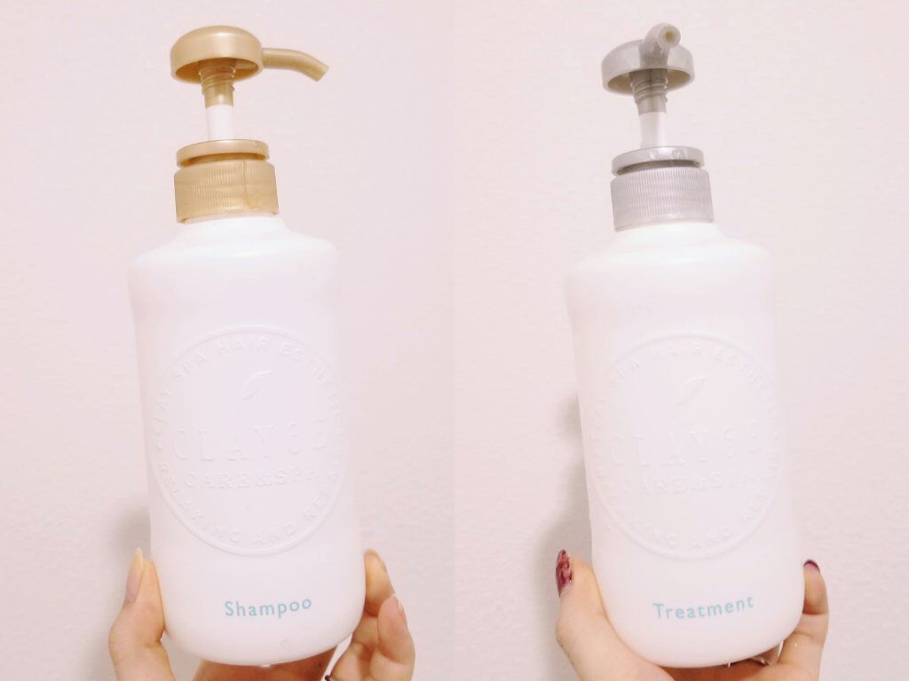 シャンプー/トリートメント SN さらさら/CLAYGE/シャンプー・コンディショナーを使ったクチコミ(1枚目)