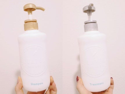 シャンプー/トリートメント SN さらさら/CLAYGE/シャンプー・コンディショナーを使ったクチコミ(1枚目)