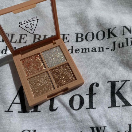 3CE ミニ マルチアイカラーパレット/3CE/アイシャドウパレットを使ったクチコミ(2枚目)