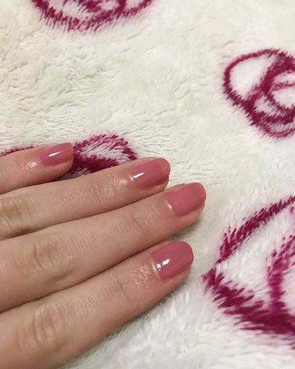 ミニネイル/パラドゥ/マニキュアを使ったクチコミ(2枚目)