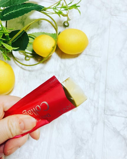 ディープチャージ コラーゲン スティックゼリー/ファンケル/美容サプリメントを使ったクチコミ(2枚目)