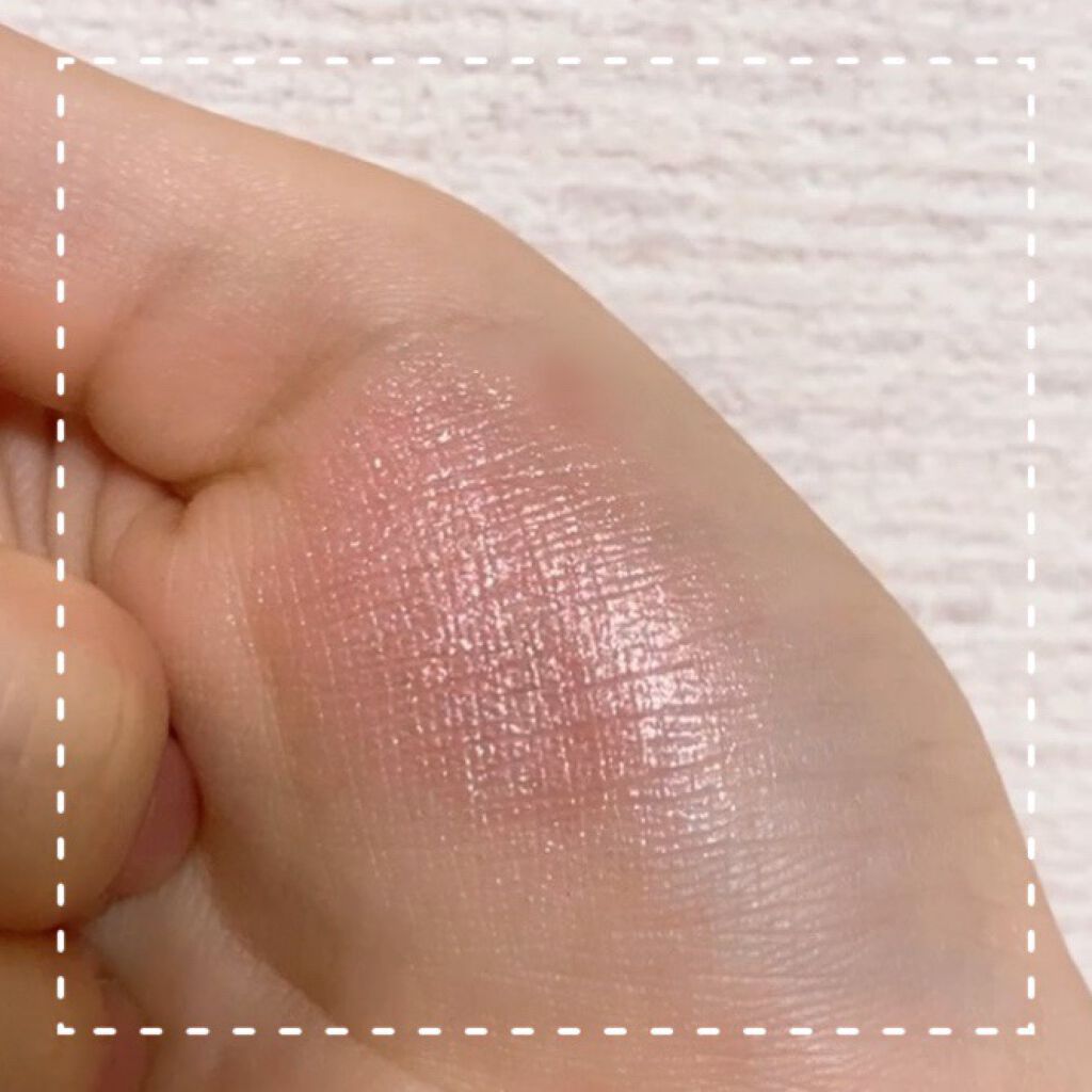 プロ シングル シャドウ/CLIO/単色アイシャドウを使ったクチコミ(2枚目)