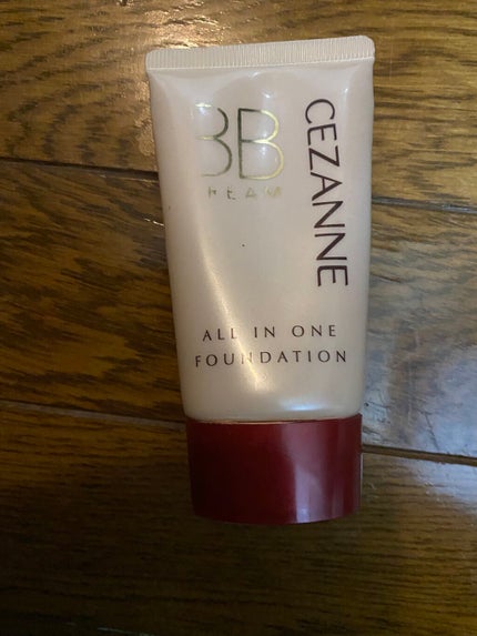 BBクリーム/CEZANNE/BBクリームを使ったクチコミ(1枚目)