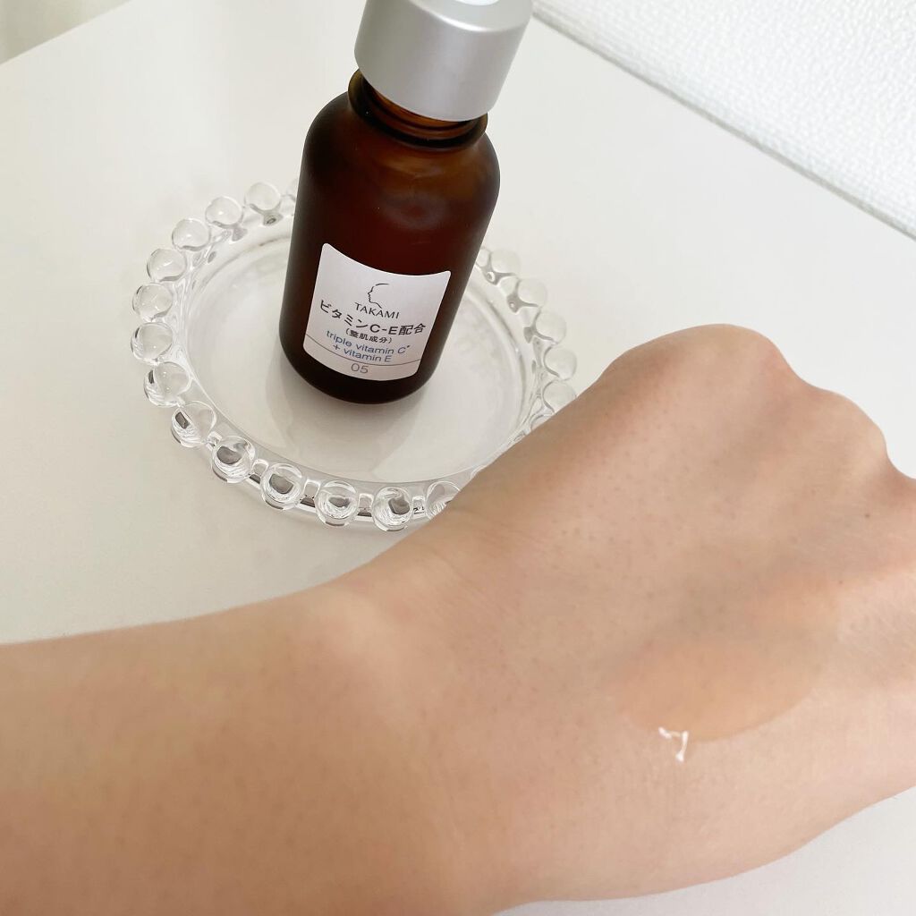 タカミエッセンスCE/タカミ/美容液を使ったクチコミ(6枚目)