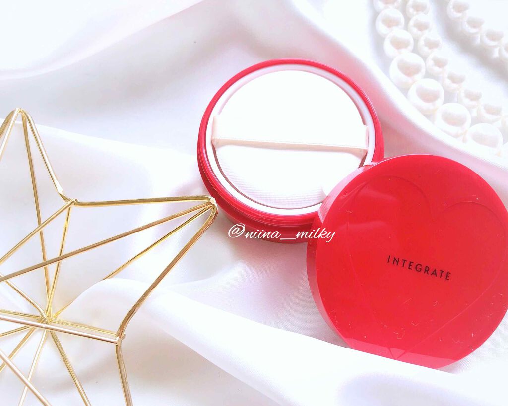 水ジェリークラッシュ/インテグレート/クリーム・エマルジョンファンデーションを使ったクチコミ(2枚目)