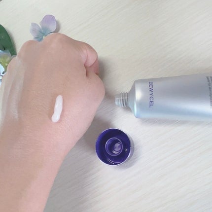 デュイセル シカプラスバーム/DEWYCEL/フェイスクリームを使ったクチコミ(3枚目)