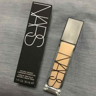 NARS🎀
ナチュラルラディアント
ロングウェアファンデーション
6605

TUしてもらって、よかったので購入👩‍❤️‍💋‍👩💗
ワントーン暗い色にしました😶🎈
色の種類が豊富で🙆‍♀️🙆‍♀️🙆‍♀