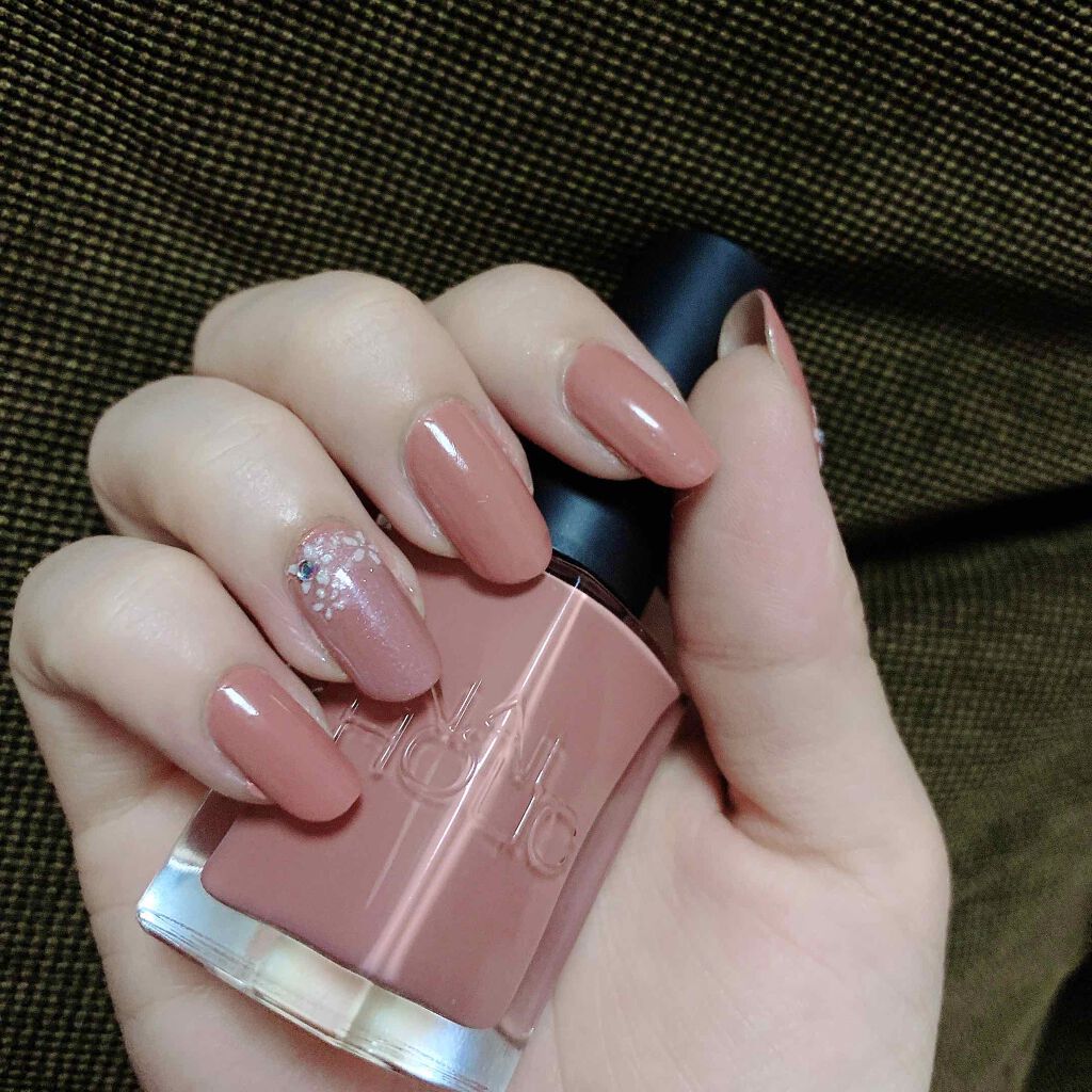 クイッククリスタルコート/ネイリスト/ネイルトップコートを使ったクチコミ(1枚目)