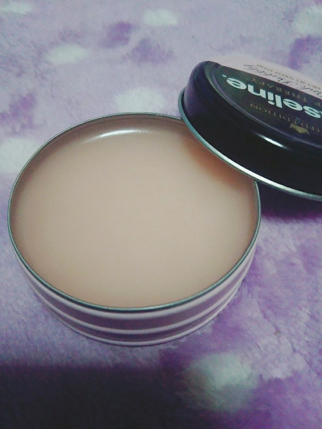 リップ スパークリングピンク/ヴァセリン/リップケアを使ったクチコミ(2枚目)