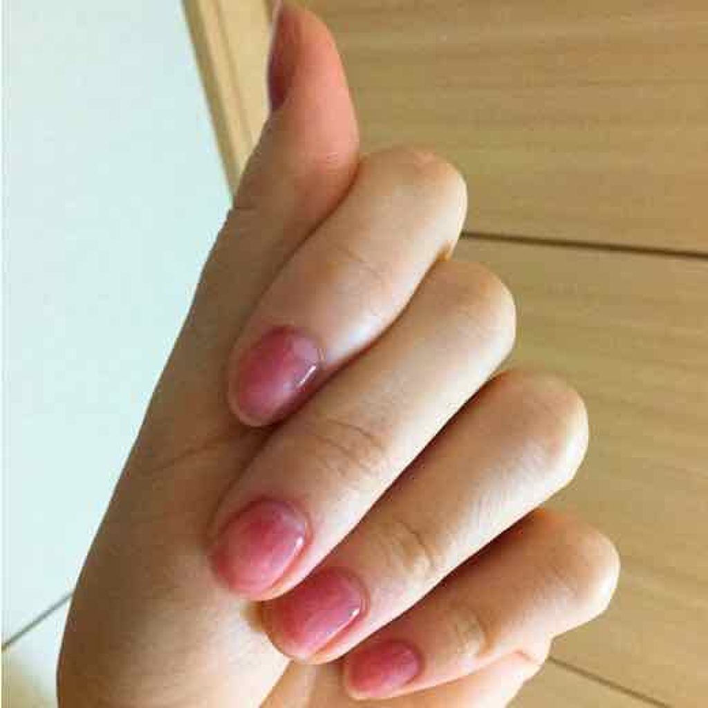 ネールカラー/グレイシィ/マニキュアを使ったクチコミ(2枚目)