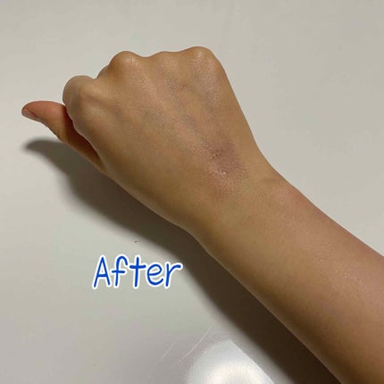 エリクシール ルフレ バランシング おしろいミルク C/エリクシール/乳液を使ったクチコミ(3枚目)