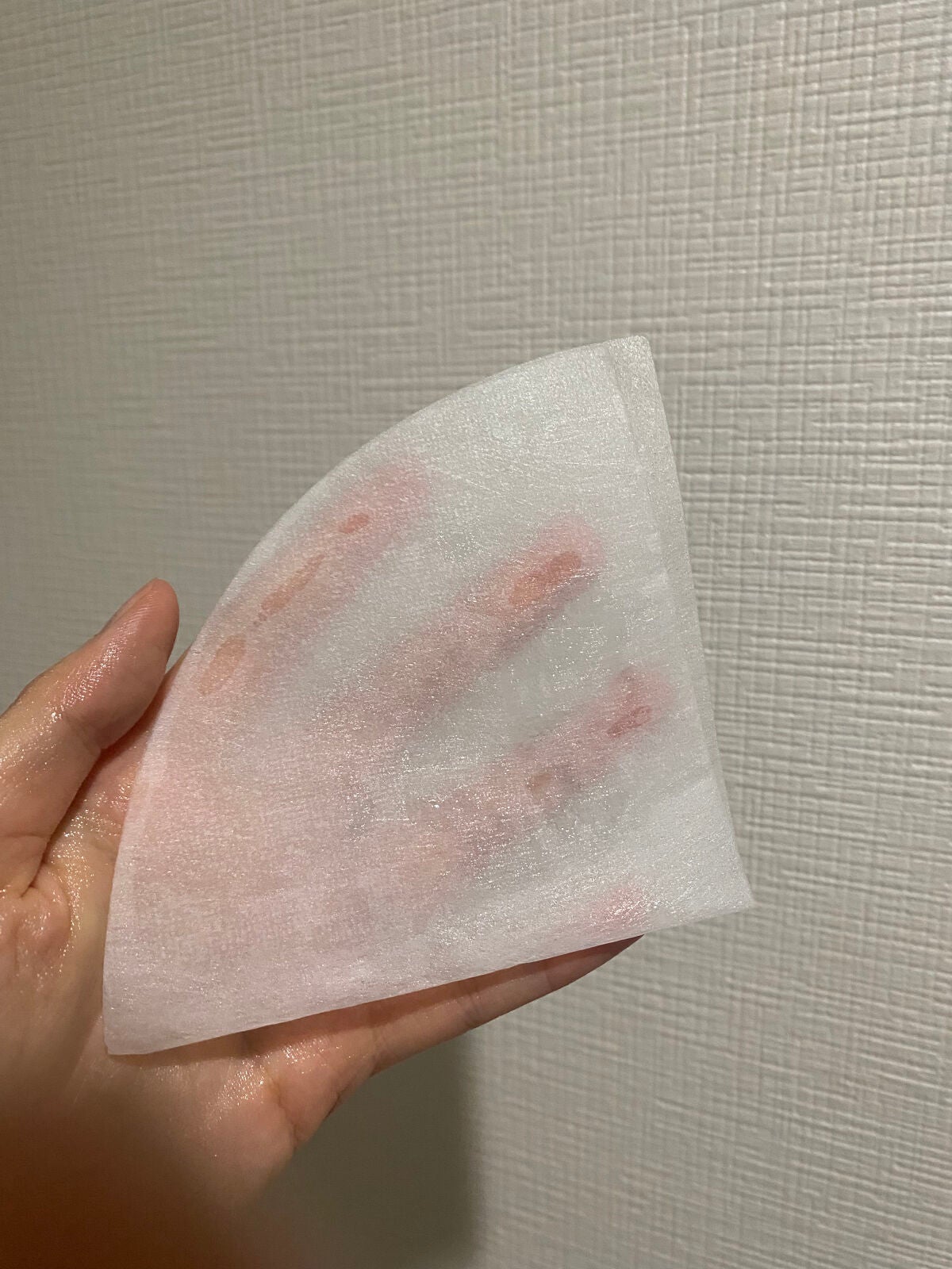 プロシカ センテラアジアチカ タイガーアンプルマスク/VT/シートマスク・パックを使ったクチコミ(5枚目)