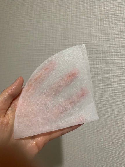 プロシカ センテラアジアチカ タイガーアンプルマスク/VT/シートマスク・パックを使ったクチコミ(5枚目)