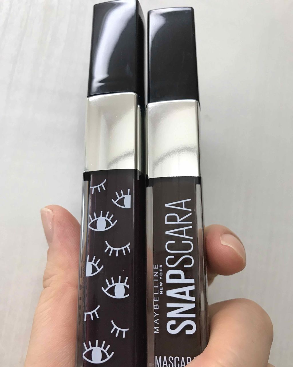 スナップスカラ/MAYBELLINE NEW YORK/マスカラを使ったクチコミ（1枚目）