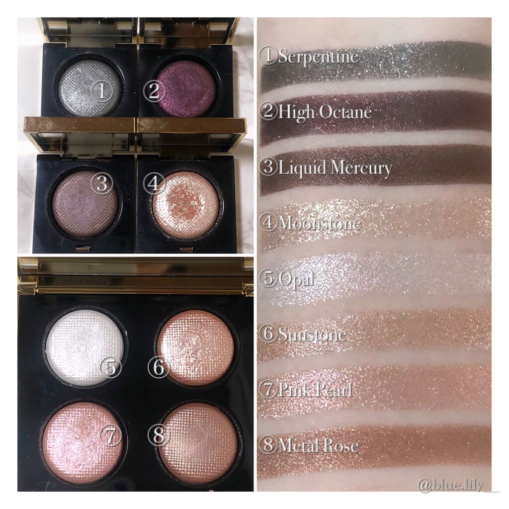 リュクスアイシャドウ/BOBBI BROWN/単色アイシャドウを使ったクチコミ（3枚目）