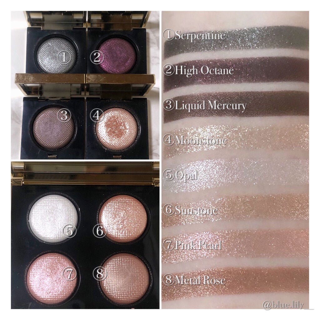 リュクスアイシャドウ/BOBBI BROWN/単色アイシャドウを使ったクチコミ(3枚目)