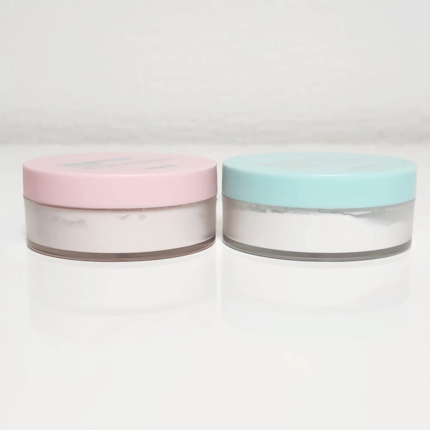 ノーセバムミントブラーパウダー /Vertty/ルースパウダーを使ったクチコミ（2枚目）