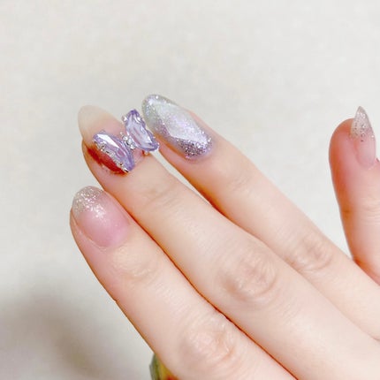 ジェルネイル/ジェルミーワン/ジェルネイルを使ったクチコミ(3枚目)