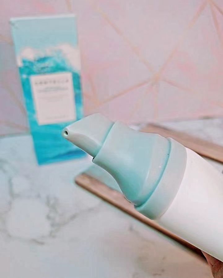 ヒアルーシカ ウォーターフィット サンセラム/SKIN1004/日焼け止めローションを使ったクチコミ（2枚目）