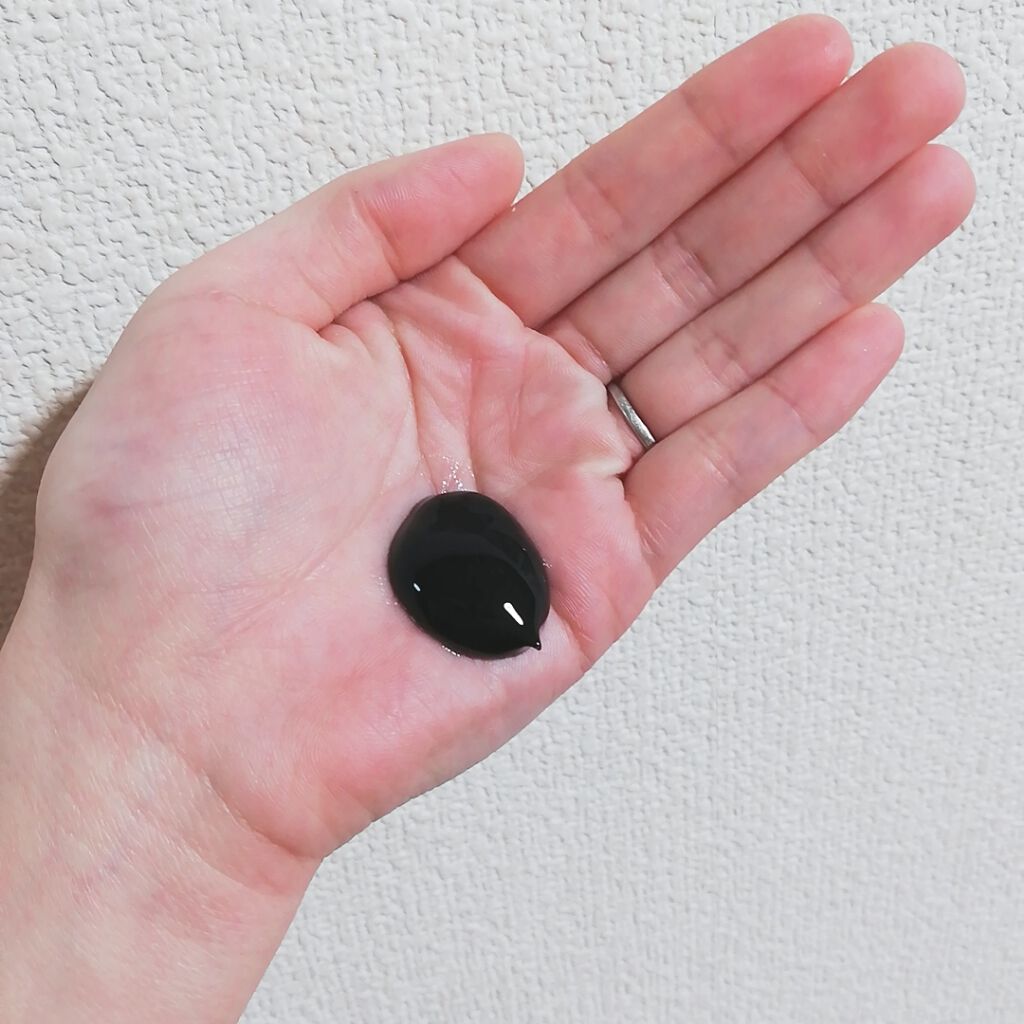 JUSO KURO CLEANSING/NAKUNA-RE/クレンジングジェルを使ったクチコミ(2枚目)