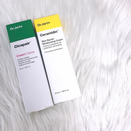 セラマイディンクリーム/Dr.Jart+/フェイスクリームを使ったクチコミ(5枚目)