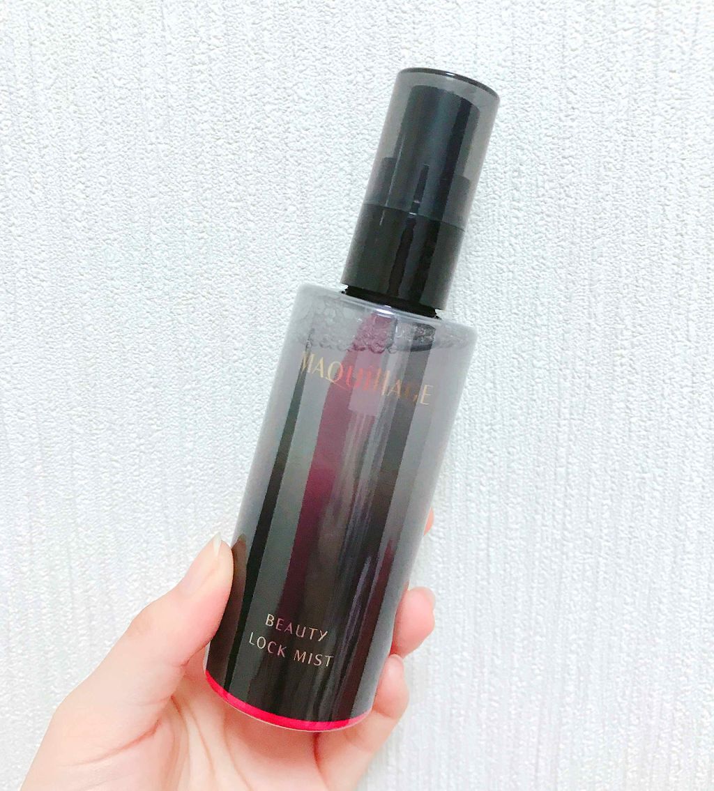 フィックス メイクアップ/CLARINS/ミスト状化粧水を使ったクチコミ(2枚目)