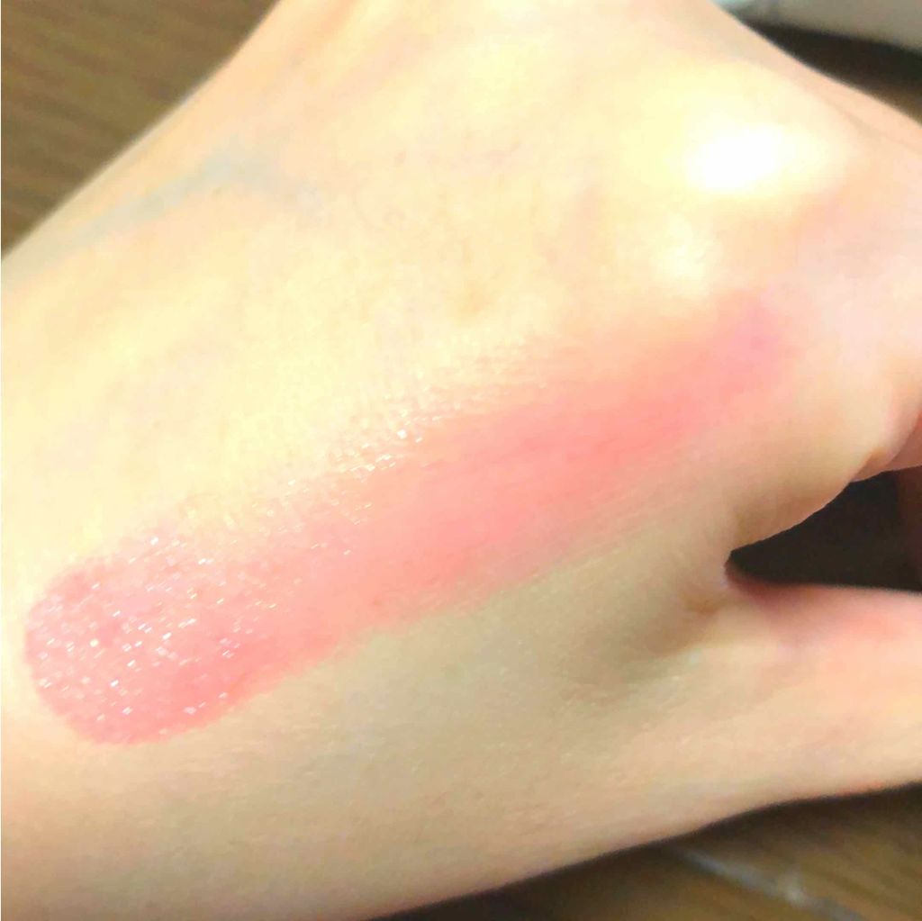 CCリップクリームN/KATE/リップケアを使ったクチコミ（2枚目）