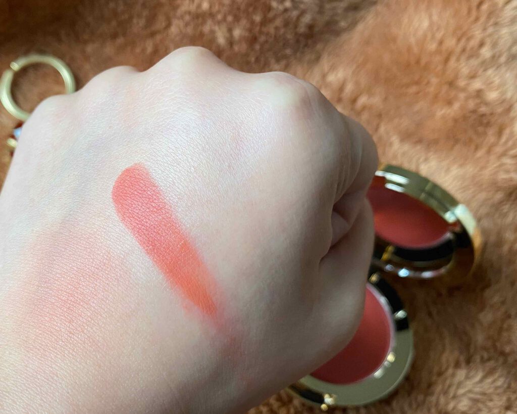 3CE TAKE A LAYER MULTI POT/3CE/ジェル・クリームチークを使ったクチコミ(3枚目)