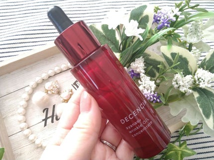 アヤナス リンクルO/L コンセントレート/DECENCIA/美容液を使ったクチコミ(2枚目)