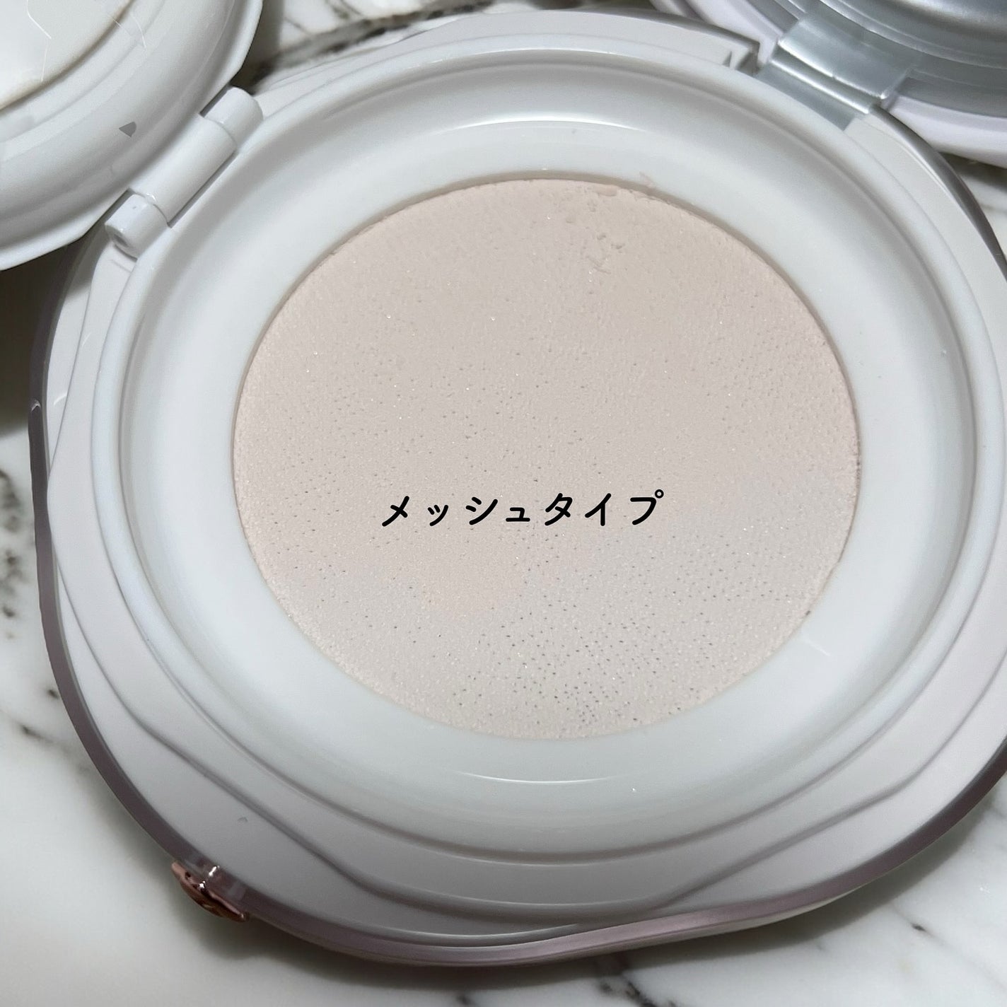 玉養桃花 ルースパウダー/花西子/ルースパウダーを使ったクチコミ(3枚目)