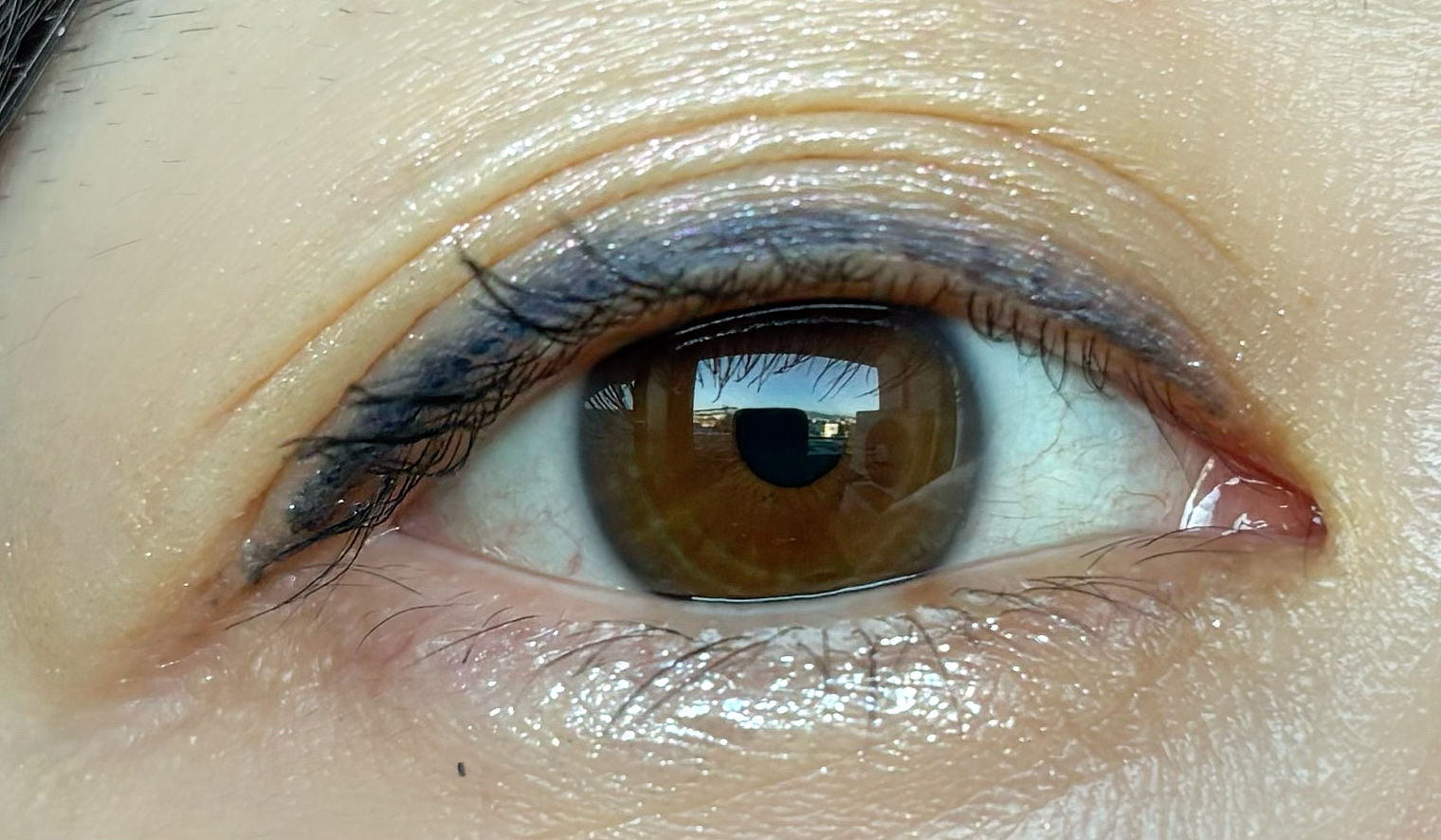 クリーム カラー フォー アイズ/TOM FORD BEAUTY/ジェル・クリームアイシャドウを使ったクチコミ（2枚目）