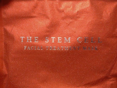 フェイシャル トリートメント マスク/THE STEM CELL/シートマスク・パックを使ったクチコミ（2枚目）