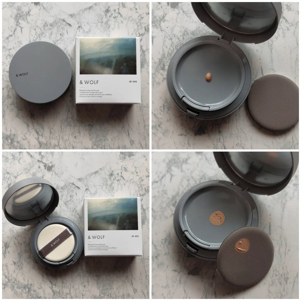 モイスチュア&バランシング セラム/N organic/乳液を使ったクチコミ(6枚目)