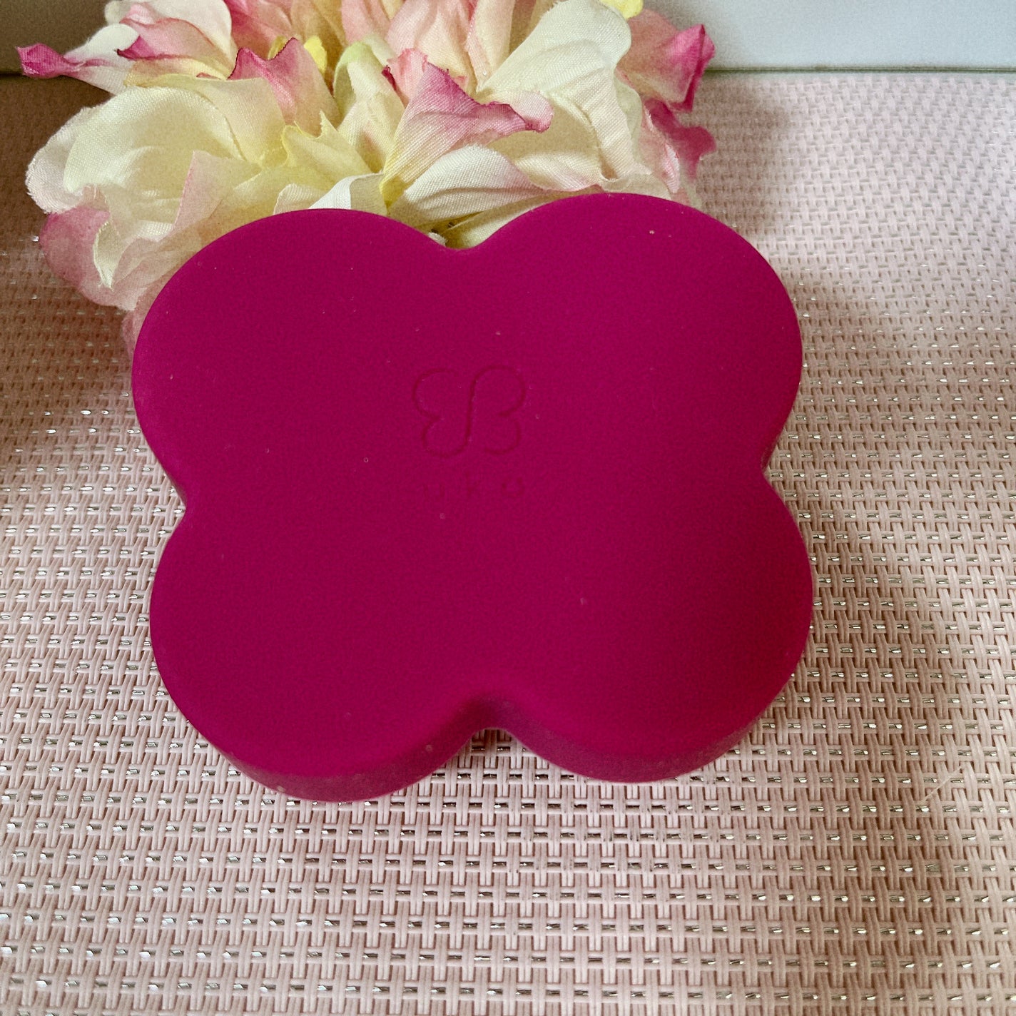 uka scalp brush kenzan/uka/スカルプブラシを使ったクチコミ(2枚目)